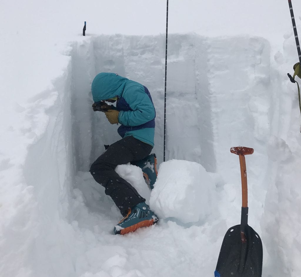 Avalanche Level 2 Course, Salt Lake City, Utah