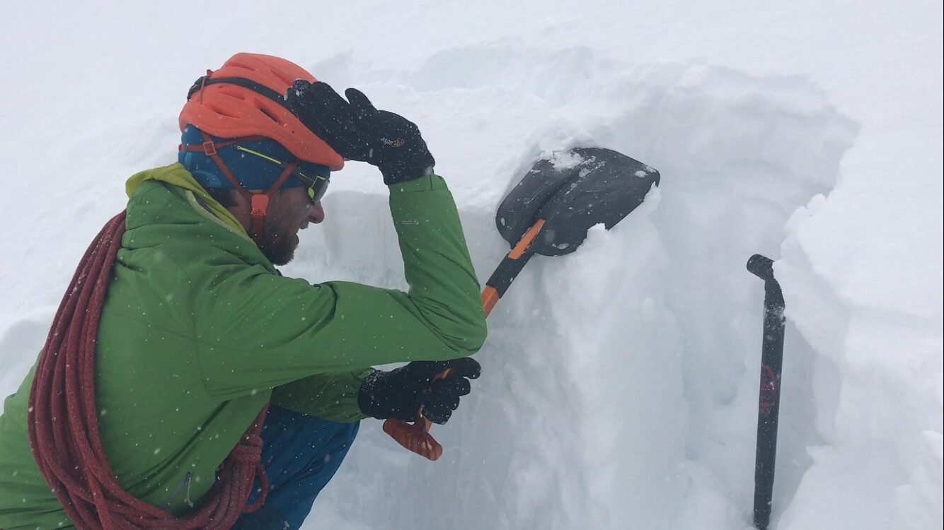 Avalanche Level 1 Course, Salt Lake City, Utah